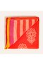 Ornaz Orange Face Towel 50X90 cm - 2