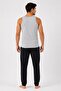155 Premium Men's 100% Cotton Sweat-Absorbent Comfortable Undershirt - 4