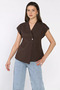 Women's Lined Single Button Vest