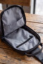 Multi-Compartment Unisex Chest and Shoulder Bag with Hidden Pocket, Crossbody Ergonomic Backpack Travel V - 6
