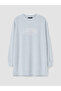 Lc waikikisoft touch women's sweatshirt tunic - 5