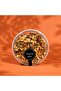 Salted Caramel Granola 500g - 400 سعرة لكل 100 جرام، كامل العبوة 2000 سعرة - 500 جرام - 2