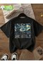 Women's T-Shirt T-Shirt Printed Fashion - 2