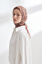 Nomadic Lines Desen the Tencel Edit Scarf - Milk Brown - 4