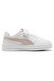 Court Classic Clean Ac+ Ps Kids White Sneaker Shoes 40375112 - 6