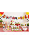 Farm Animals Themed Wall Decor Ornament Farm - 2