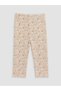 Alita city: distinctive ribbed skinny fit leggings for girls