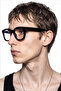 Eslovia Black Black Men's Photochromic Sunglasses - 2