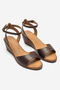 Capri Genuine Leather Women's Sandals