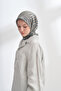 Nomadic Lines Desen the Tencel Edit Scarf - Green - 3