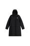 W Aconcagua Hooded Parka Women's Jacket Nf0A8H1Ajk31 Black-Xs