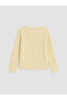 Quality Pieces from Çelebi Store Zero Roba Collar Bow Detailed Girl's Blouse - 5