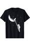 تي شيرت Cat Firefighter Crescent Moon Sailor Mom - 8