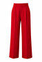 Pleated palazzo trousers