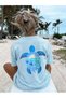 Women's T-Shirt T-Shirt Printed Fashion - 6