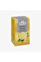 Lemon and Ginger Mixed Herbal Tea 20-Pack, 7 Packs and Raccoon Mug - 2