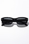 Zaravio Black Black Men's Sunglasses - 4