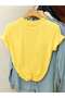 Women's T-Shirt T-Shirt Printed Fashion - 3