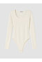 I U Roba Collar Women's Bodysuit from Freezen Store