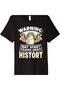 Warning May Start Talking About History Historic Historian Pium T-Shirt - 8