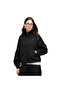 Her Full-Zip Relaxed Women's Black Casual Style Jacket 69402301