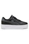 Court Lally Skye Feline Women's Black Sneaker Shoes 40825101