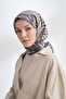 Nomadic Lines Desen the Tencel Edit Scarf - Beige - Smoked - 3