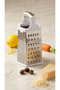 17 cm Stainless Steel Grater White Ckr4515 - 2