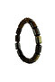 Onyx Natural Stone Bracelet (10mm Pipe Cut) - 3