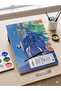 Alex.A3 300 Gr 12-Piece Spiral Art Watercolor Notebook Alx-3923 - 3