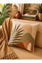 Patterned 1 Piece Throw Pillow Cover 43X43 cm Suede Fabric Decorative Pillowcase with Hidden Zipper (Double-Sided Printed) - 2