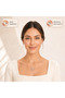 Four-Leaf Clover Necklace | Ameaningful Blend Of Love Luck and Elegance