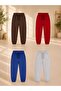Busekids Unisex Children's 4-Piece Seasonal Sweatpants Set