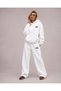 Unisex Women's and Men's Sports Letter Printed Oversize 3 Thread Hooded Sweatshirt and Baggy Sweatpants - 2