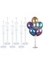 Reusable balloon holder