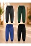 Busekids Unisex Children's 4-Piece Seasonal Sweatpants Set