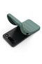 Case Compatible with Spark 50 5g, Tpu Hollowed Back Surface Z-Etnik Flexible Silicone Cover O-Tto Prime Silicone Case for Spark 50 5g Dark Green - 4