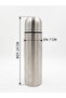 500 ml Stainless Steel Thermos - Steel Flask with Leak-Proof Lid That Keeps Hot or Cold for 12 Hours - 4