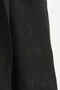 Cotton Naia Blend Natural Shawl - Black - 4