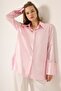 Saten Basic Shirt - 3