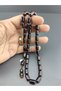 Hayyani Masterpiece Full Handmade Double Sanding Double Polished Compression Amber Certified 10305 - 4