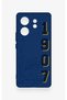 Infinix Zero 30 Compatible 1907 Palamut Patterned Silicone Case - 3