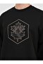 6W ml Arman 16Nat26-4 6Pr Men's Black Sweatshirt - 102708344 - 4