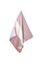 Soft Teddy Bear Embroidered 90X90 Welsoft Knitwear Baby Blanket - 3