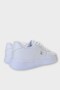 Unisex Airforce Faylon Sole Sports Sneaker Shoes White - 4