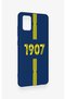 Samsung A51 Compatible 1907 Belt Patterned Silicone Case - 3