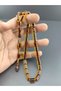 Hayyani Masterpiece Full Handmade Double Sanding Double Polished Compression Amber Certified 10297 - 5