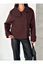 Premium Trend Stand Collar Cashmere Jacket - 2
