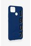 Realme C25 Compatible 1907 Palamut Patterned Silicone Case - 2