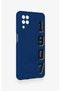 Samsung A12 Compatible 1907 Palamut Patterned Silicone Case - 3